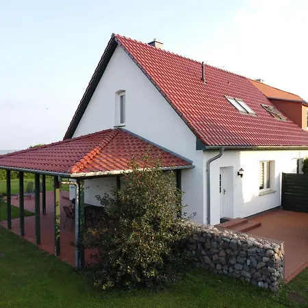 Kranichhaus Boddenblick * Saal