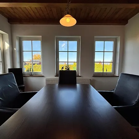 Kranichhaus Boddenblick