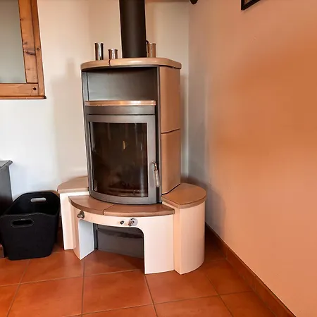 Kranichhaus Boddenblick * Saal