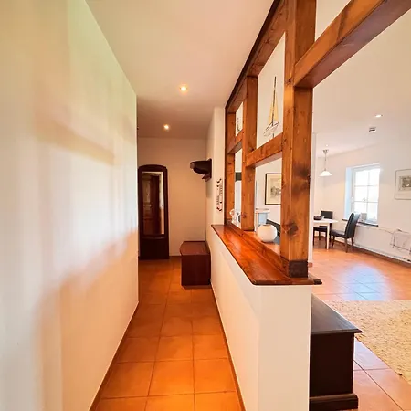 Apartment Kranichhaus Boddenblick *