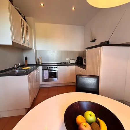 Apartment Kranichhaus Boddenblick *