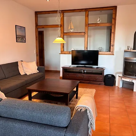 Apartment Kranichhaus Boddenblick *