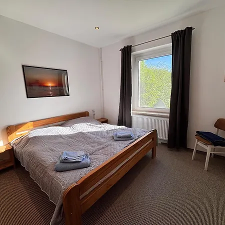 Kranichhaus Boddenblick