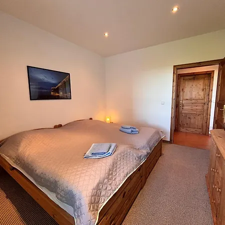 Apartment Kranichhaus Boddenblick