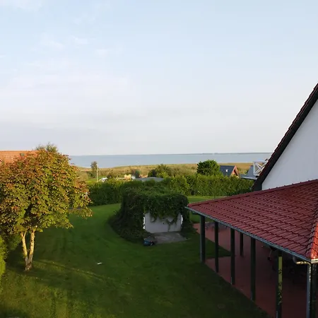 Kranichhaus Boddenblick Apartment *